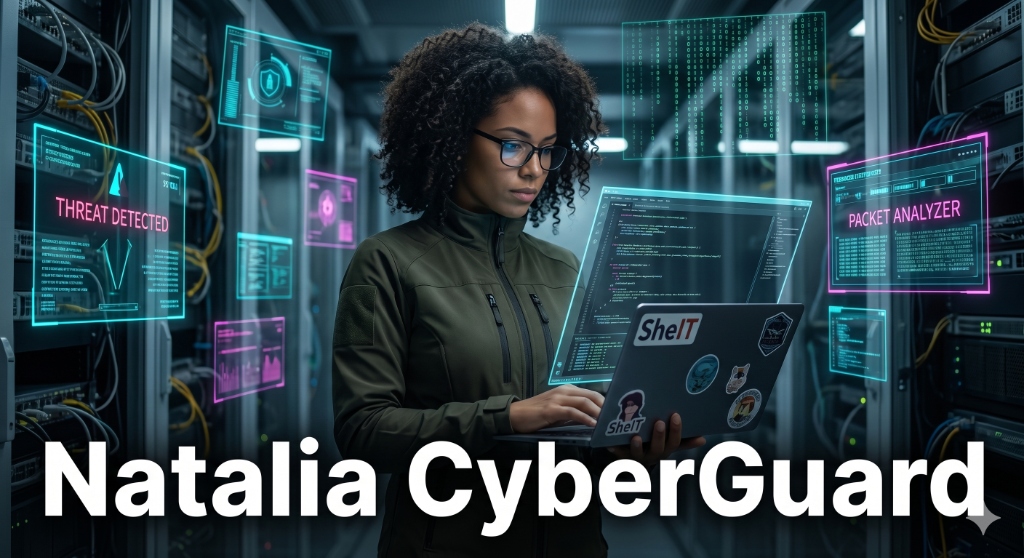 Natalia CyberGuard