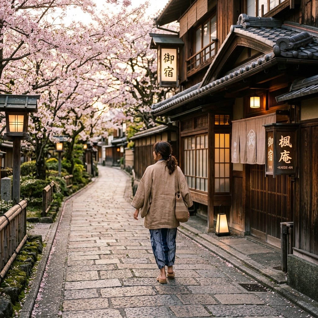 Kioto, Japón