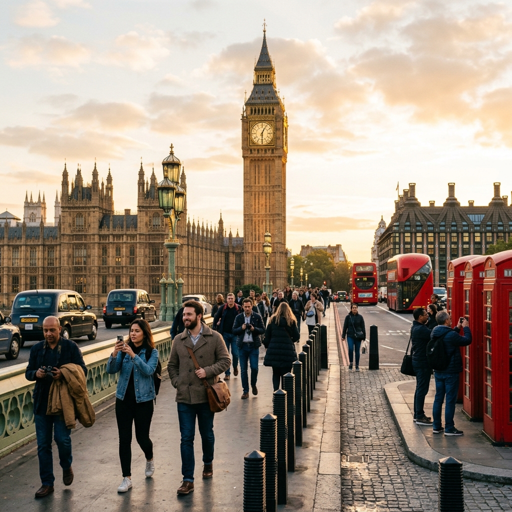 Londres, Reino Unido