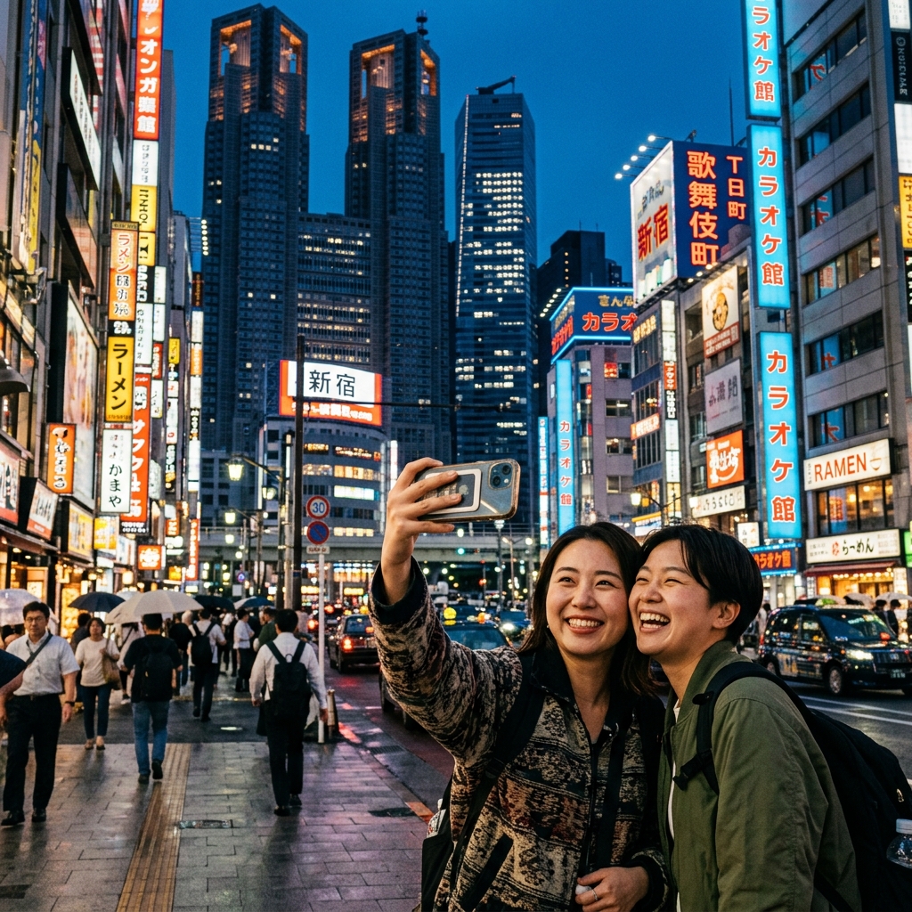 Tokio, Japón