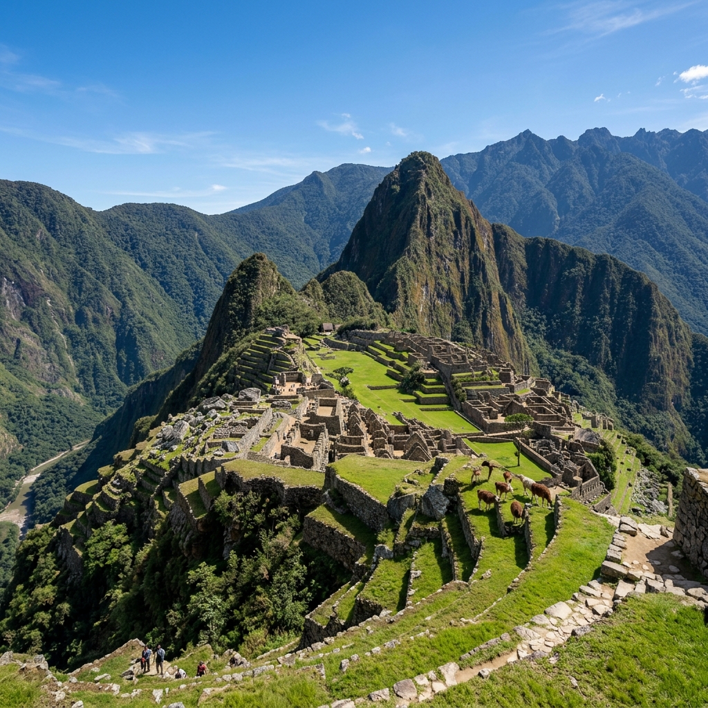El Secreto de las Montañas