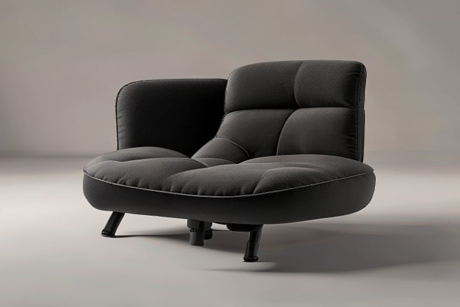 Cojín Ergonómico de Espuma de Memoria
