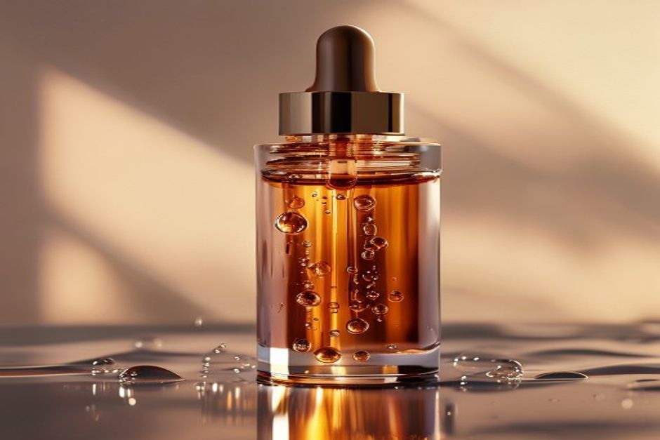Sérum Facial Hidratante de Ácido Hialurónico